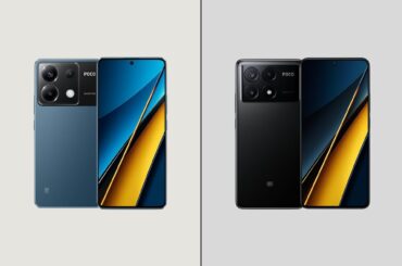 Poco X6 vs X6 Pro