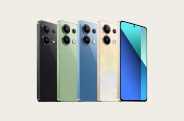 Redmi Note 13 ficha técnica