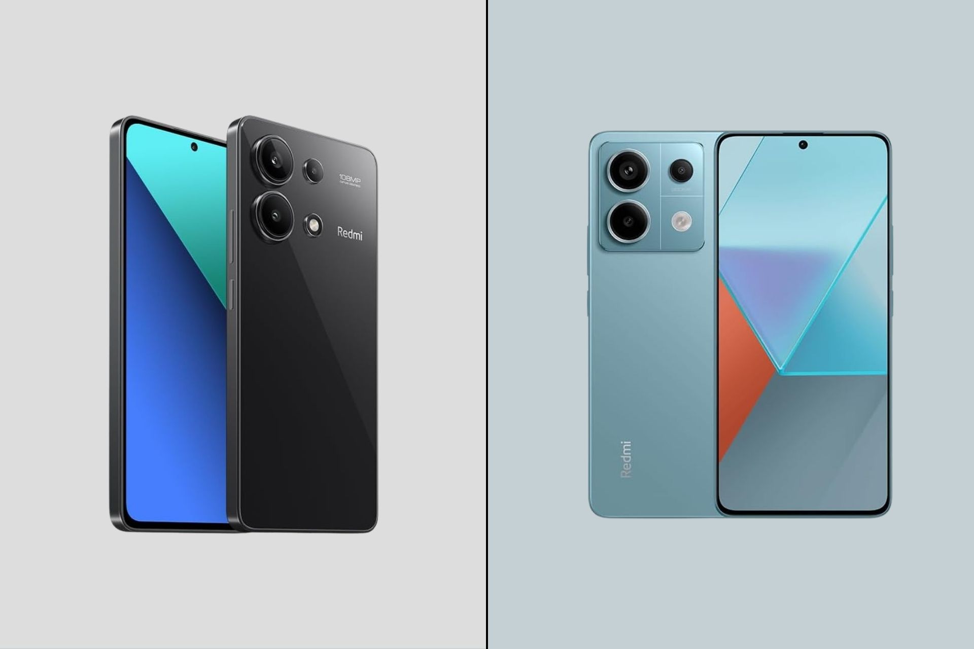 Redmi Note 13 Vs Note 13 Pro Qual Celular Escolher Redmi Note 13 Vs Note 13 Pro Qual Celular Escolher