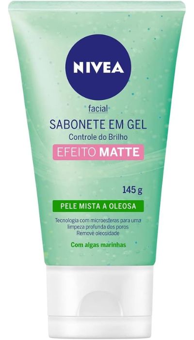 Sabonete facial como produtos para skincare