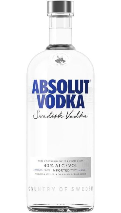 Absolut Vodka