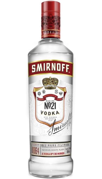 Vodka Smirnoff