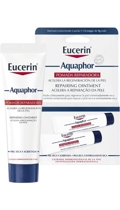 Pomada para tatuagem Eucerin Aquaphor