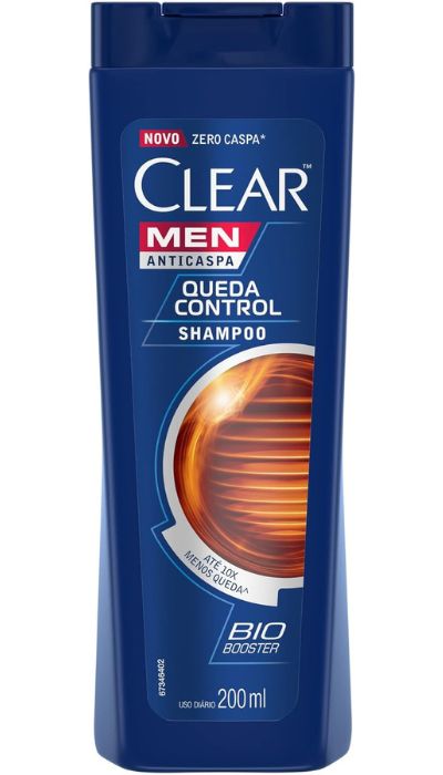 marca de shampoo Clear