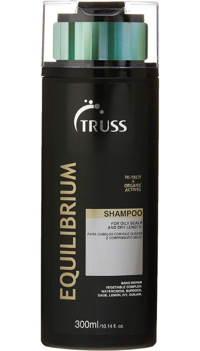 marca de shampoo Truss