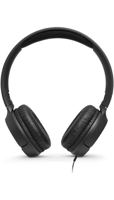 Fones de ouvido supra-auriculares