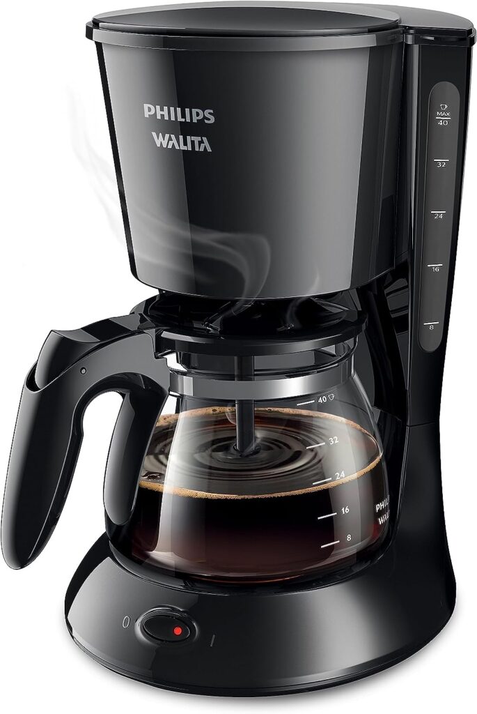 Cafeteira Philips Walita Drip Daily