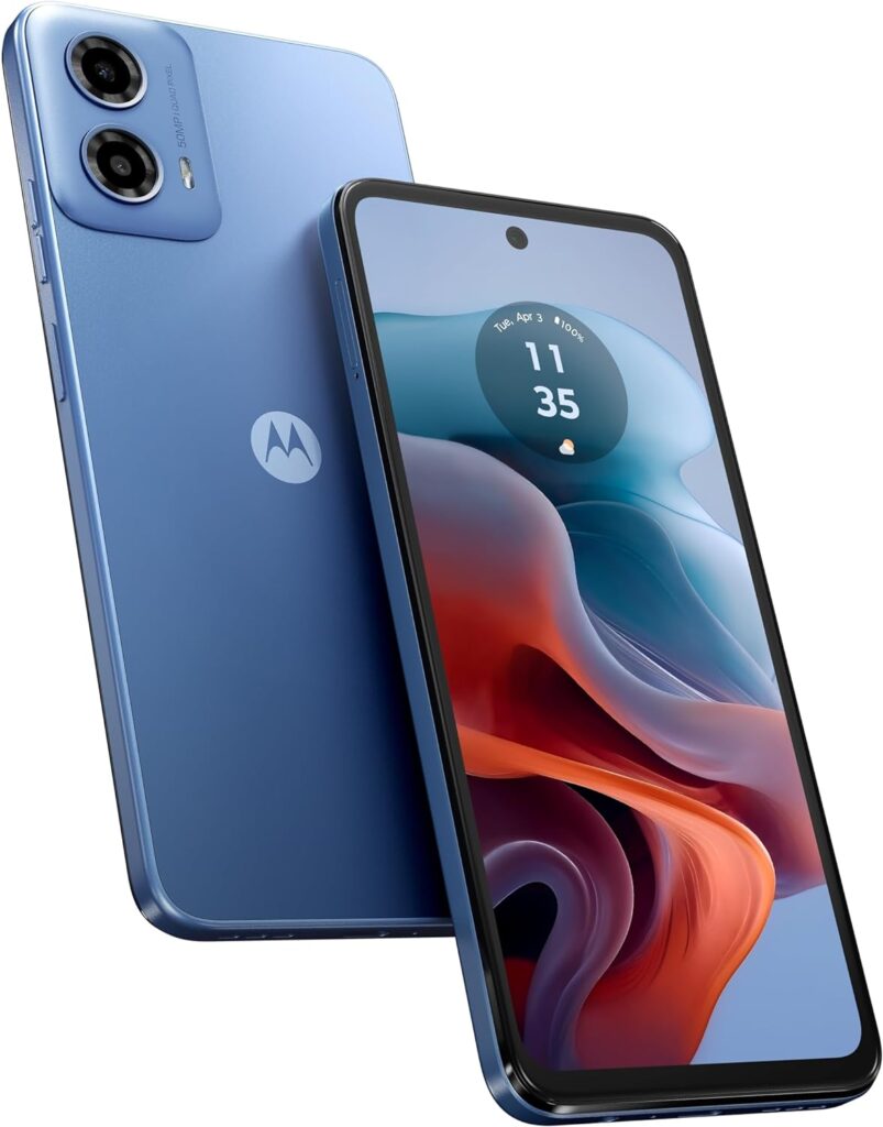 Moto G34