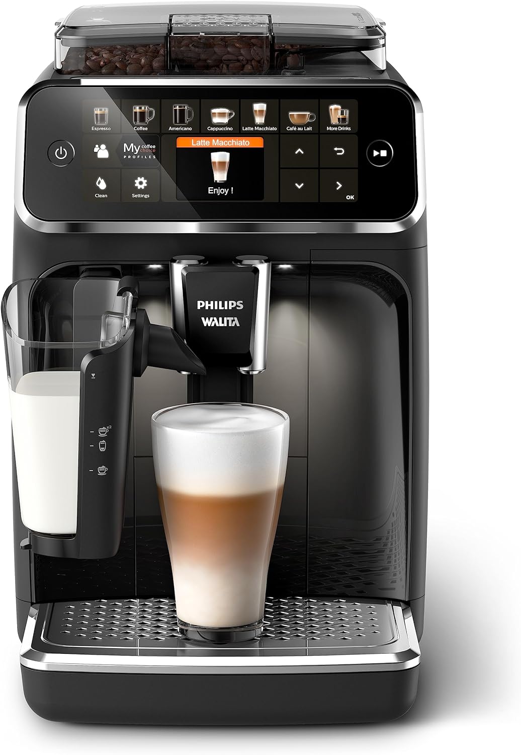 Cafeteira Espresso Automática Série 5400