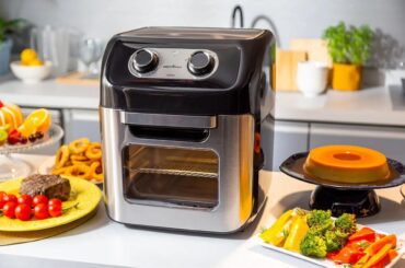 Air Fryer Oven Britânia é boa