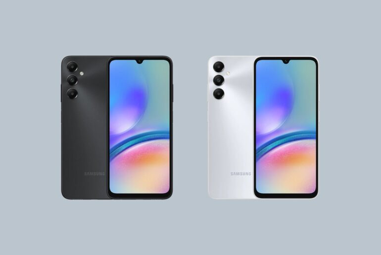 Galaxy A05s ficha técnica