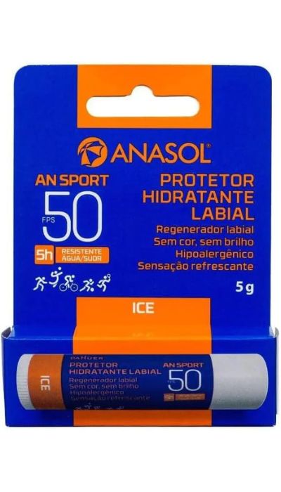 protetor solar Anasol