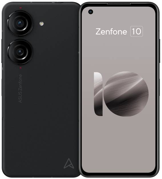 smartphone com tela pequena Zenfone 10