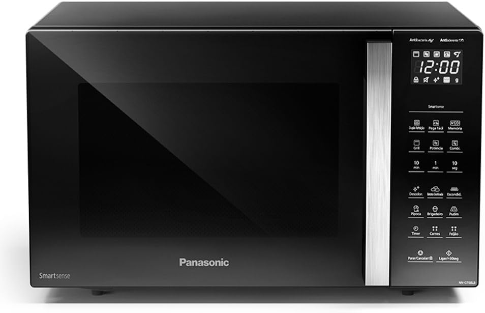 microondas Panasonic NN-GT68LBRUN