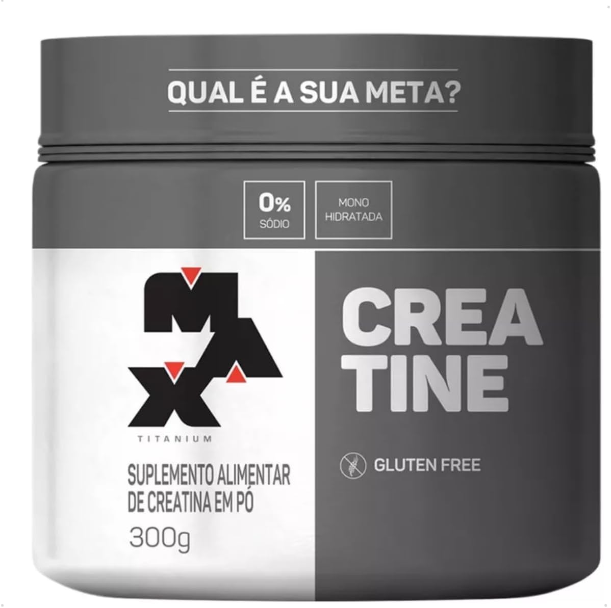 creatina Max Titanium