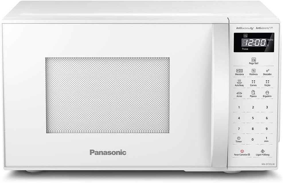 microondas Panasonic NN-ST25LWRUN