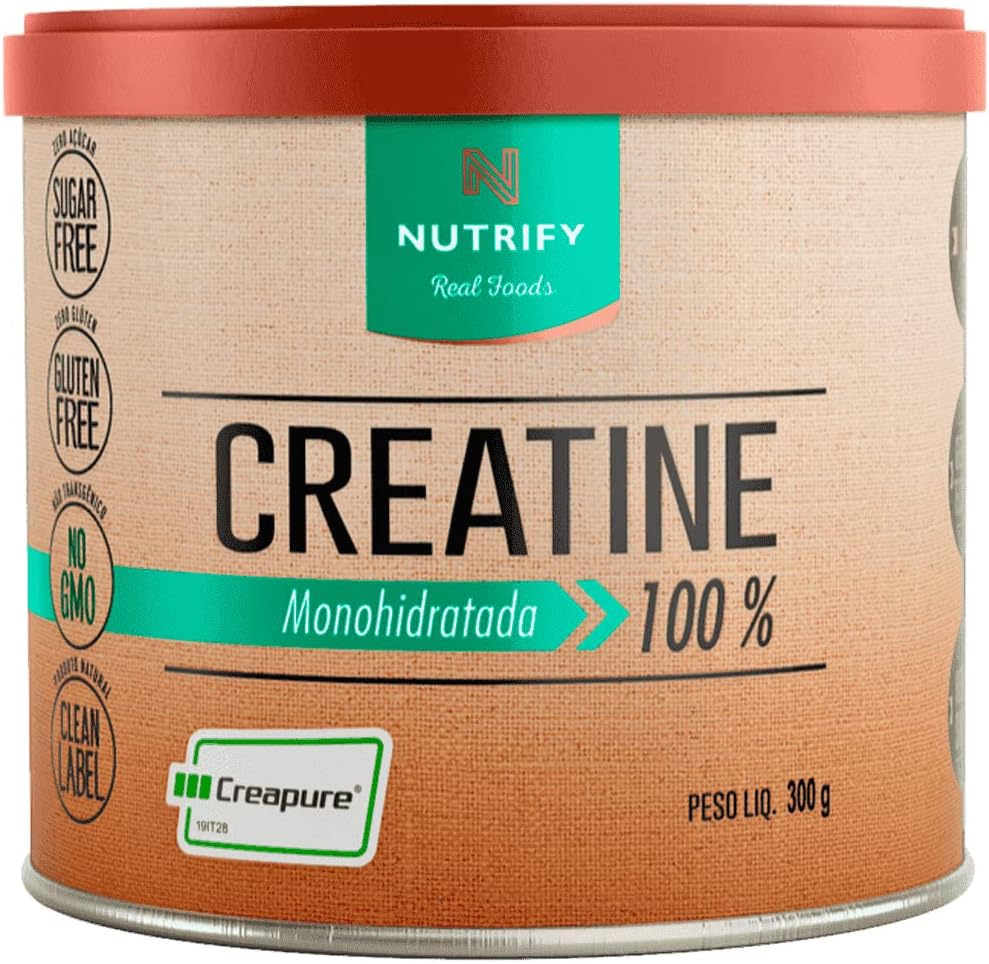 Creapure Nutrify