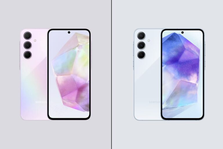 Galaxy A35 vs A55: qual celular escolher?