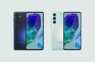 Galaxy M55 ficha técnica