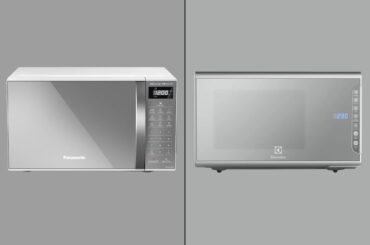 Microondas Panasonic ou Electrolux