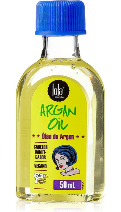 Lola Cosmetics Argan Oil