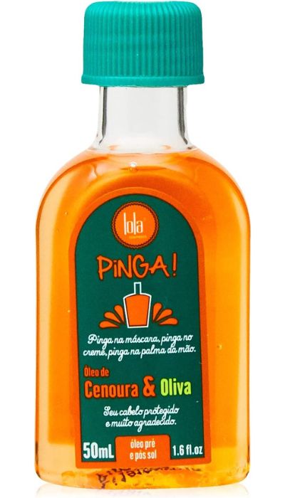 Lola Cosmetics Pinga! Cenoura & Oliva