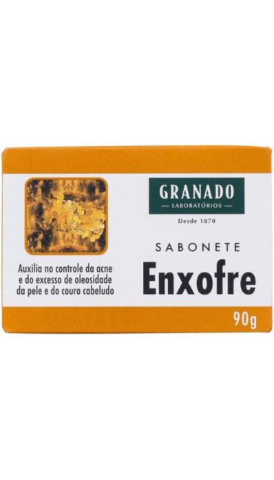 Sabonete de Enxofre Granado