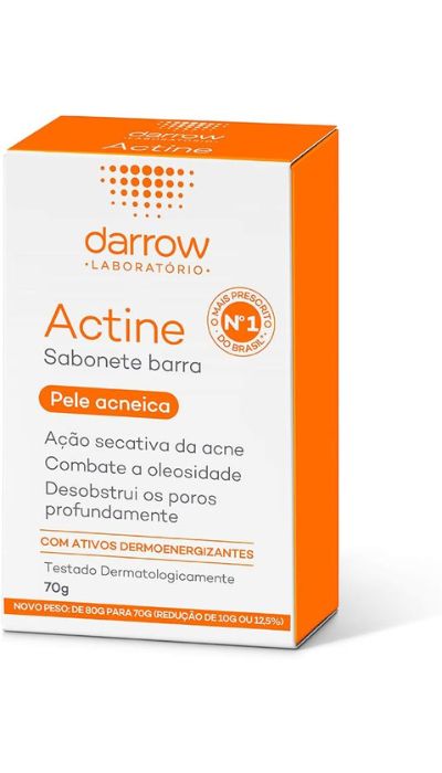 Darrow Actine