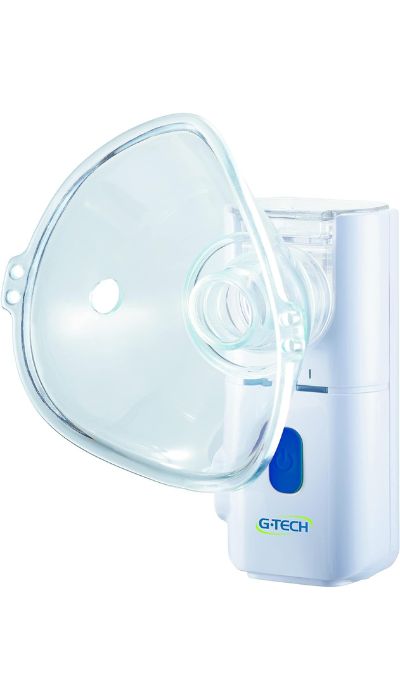 Nebulizador de Rede Vibratória G-Tech NEBMESH2