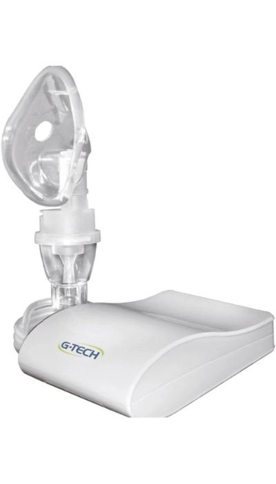 nebulizador G-Tech Compact DC1