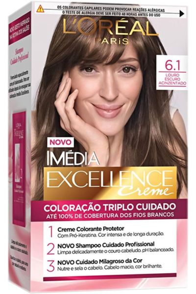 tintura de cabelo L'Oréal Paris Imédia Excellence