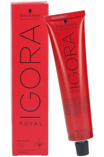 tintura de cabelo Schwarzkopf Igora Royal