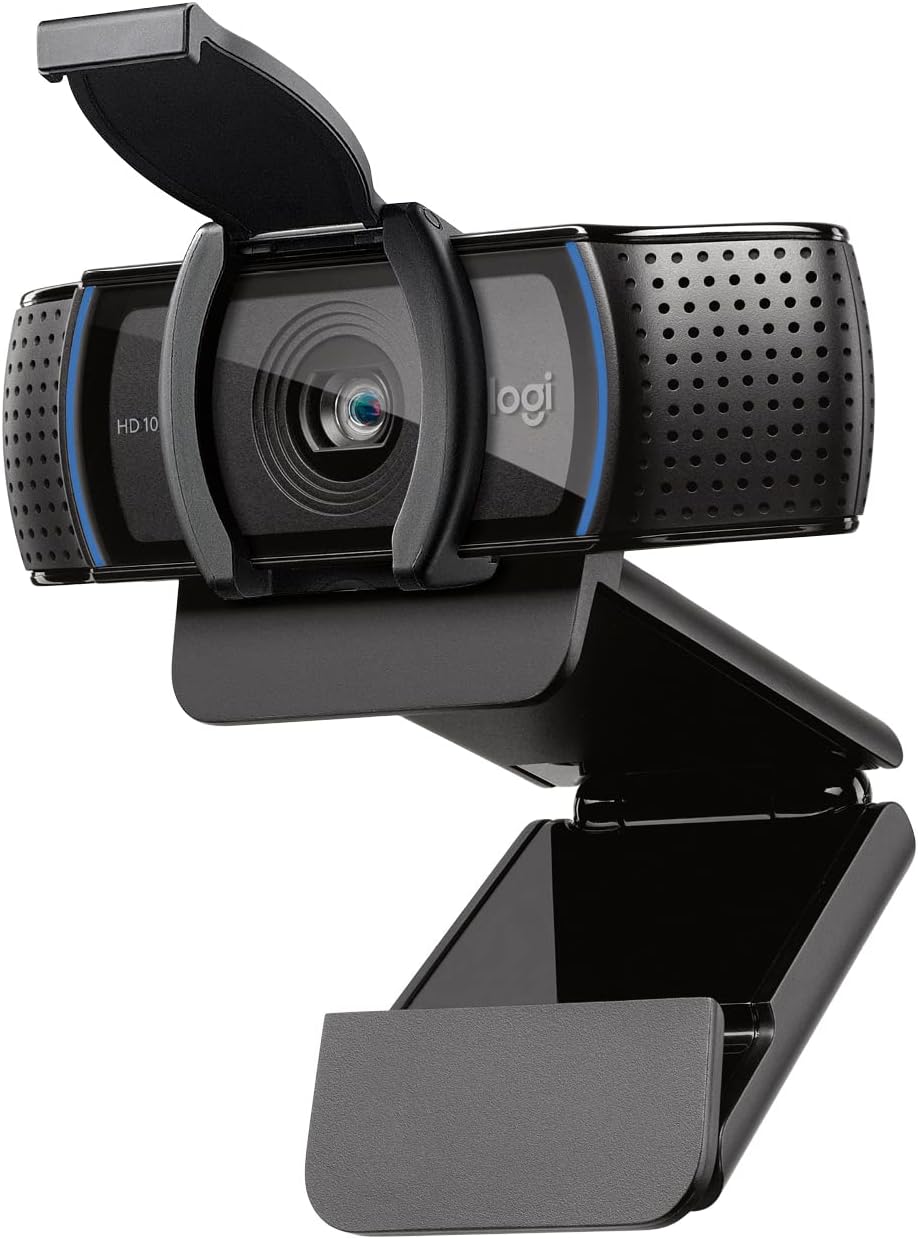 webcam Logitech C920s