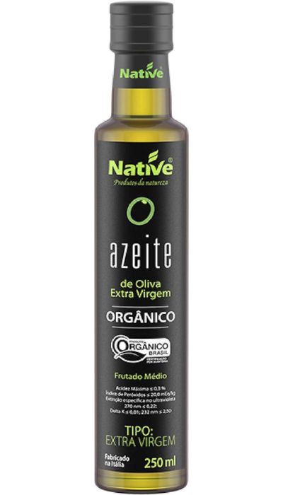 Native Azeite De Oliva Extra Virgem