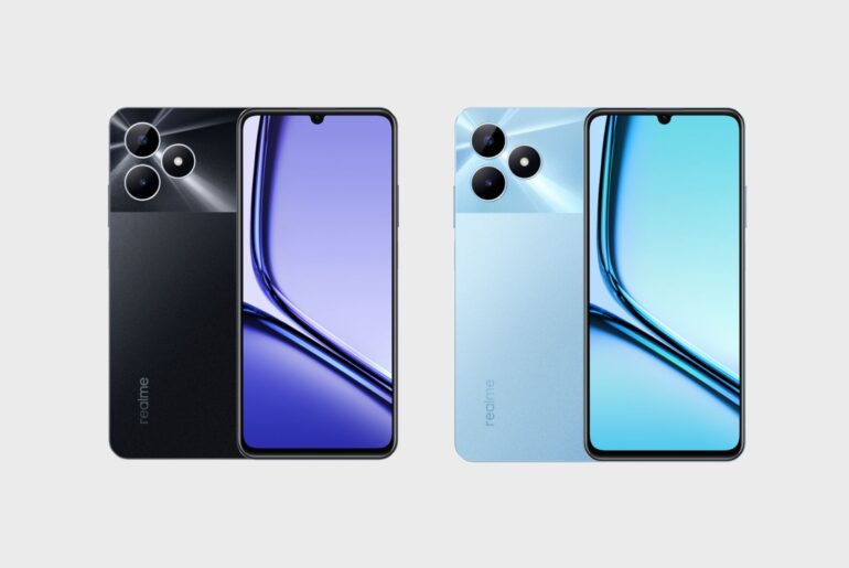 Realme Note 50 ficha técnica