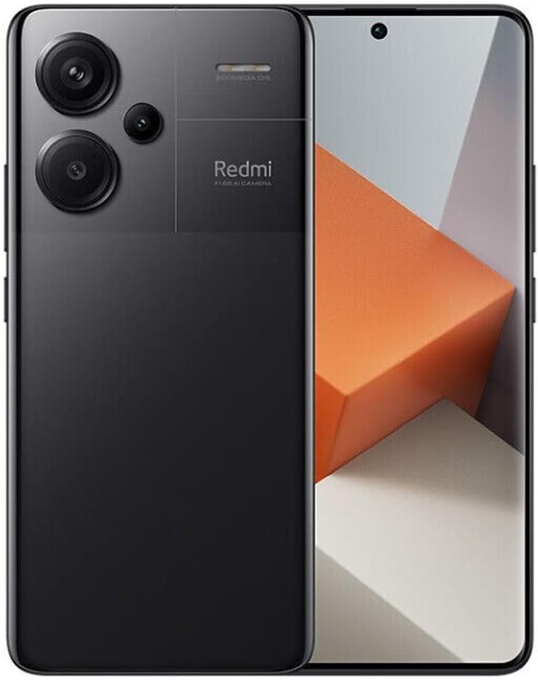 Redmi Note 13 Pro Plus Preto