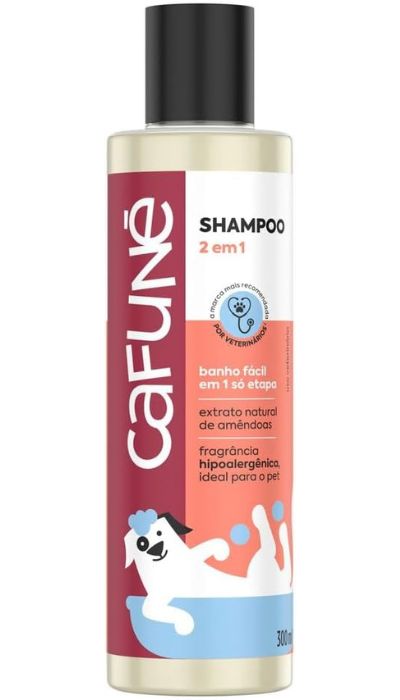 Cafuné Shampoo 2 Em 1 