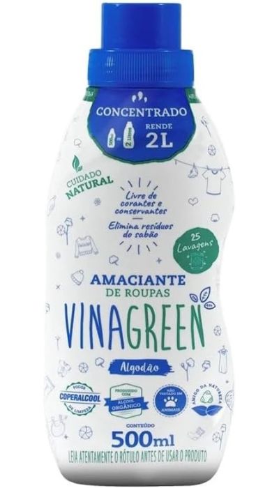 Vinagreen Algodão