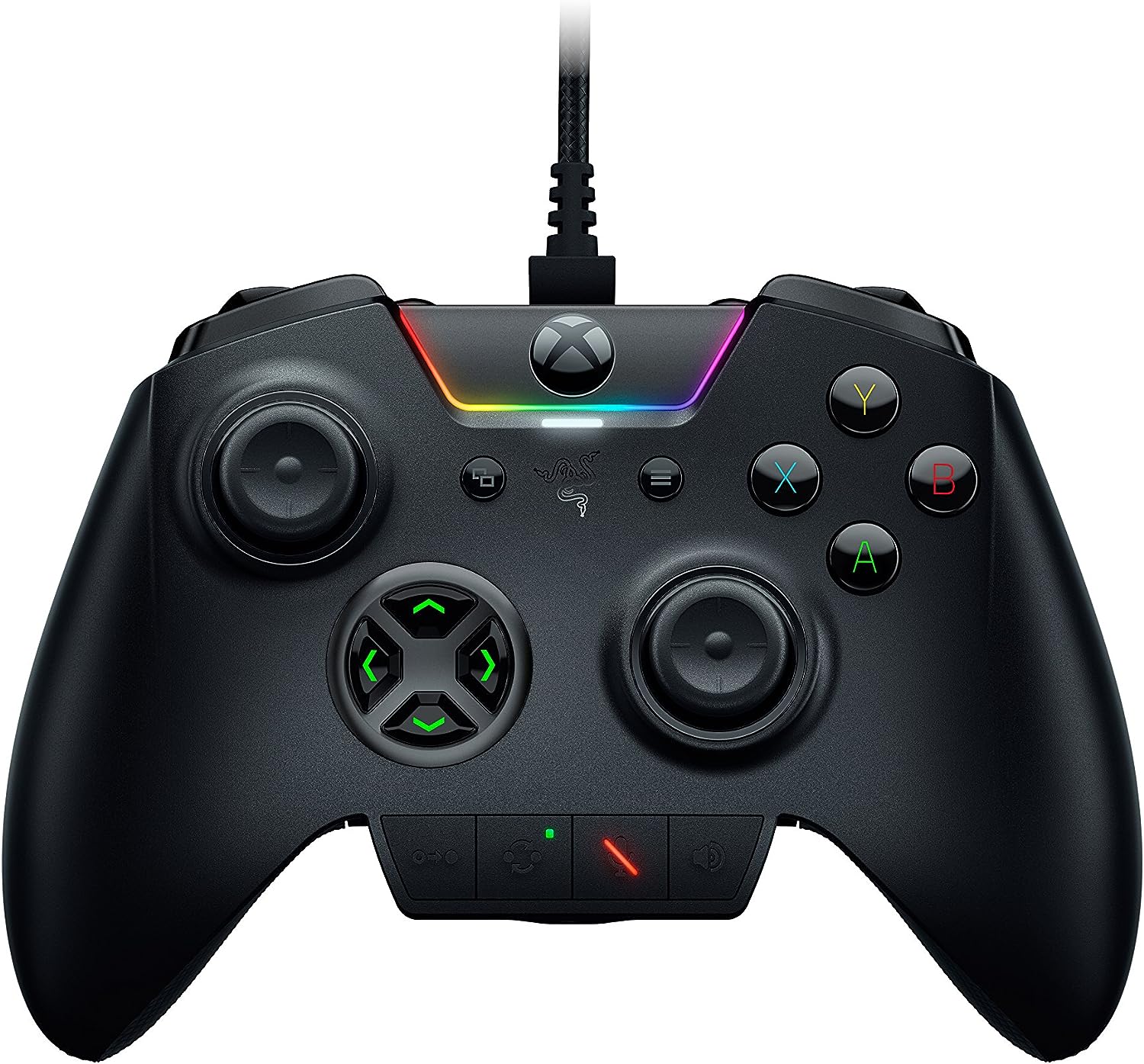 controle para pc Razer Wolverine Ultimate