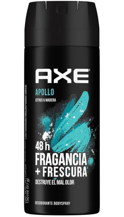 desodorante masculino AXE Apollo