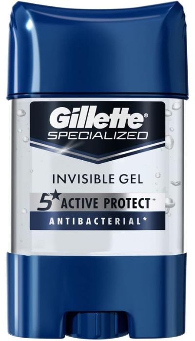 Gillette Gel