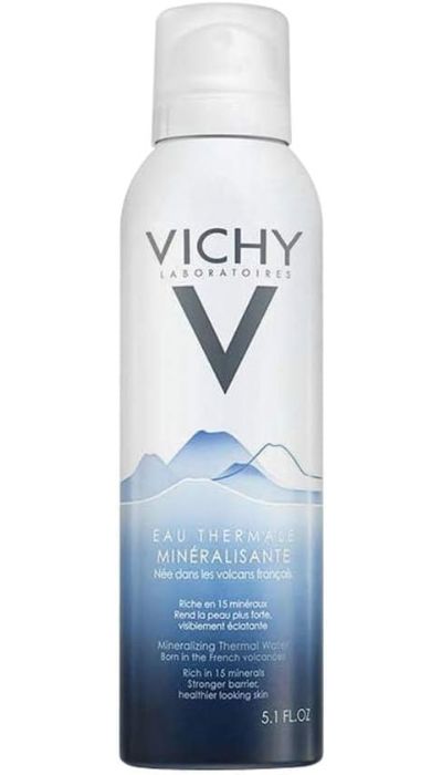 Água Termal Mineralizante Vichy
