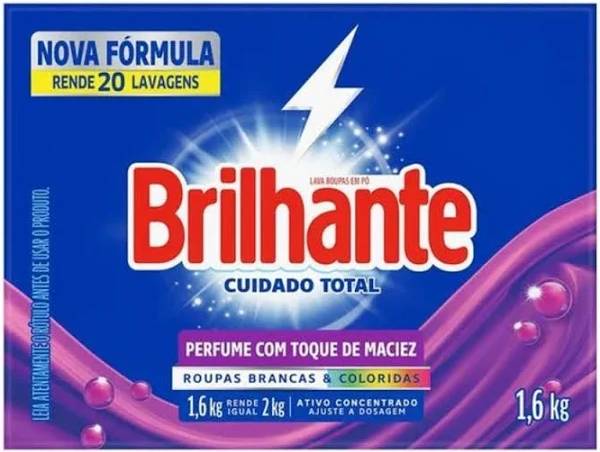 Brilhante Cuidado Total