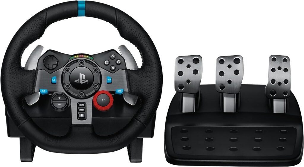 volante para pc Logitech G29