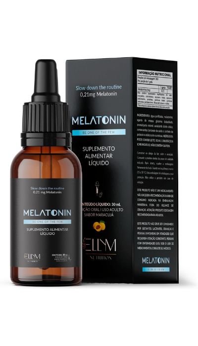 Melatonina Ellym Nutrition