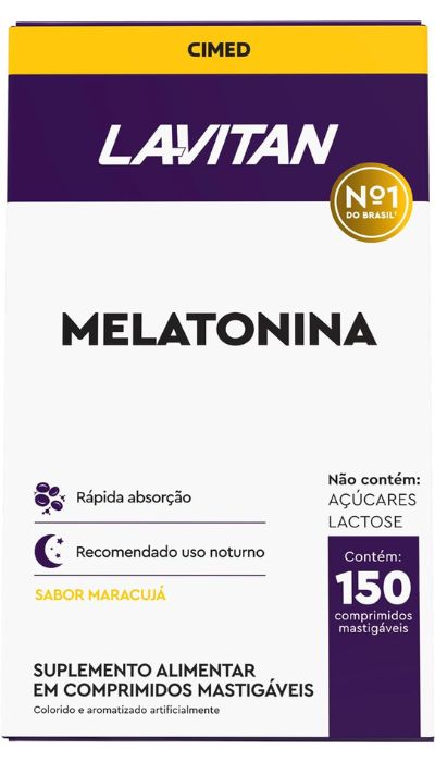 Melatonina Lavitan