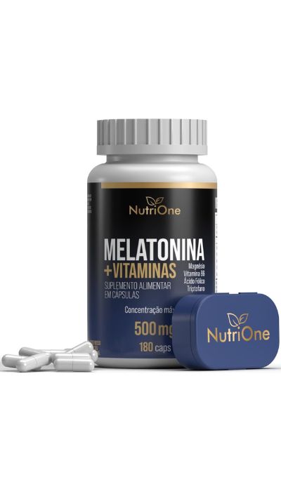 Melatonina Nutrione