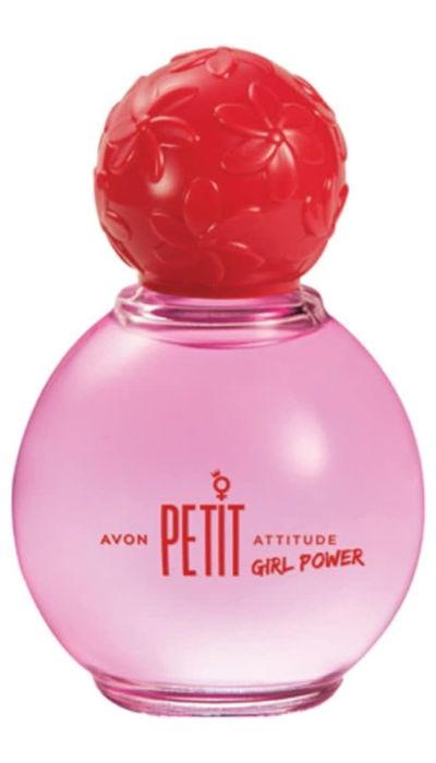 Perfume Avon feminino Petit Girl Power