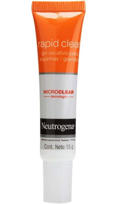 Neutrogena Gel Secativo