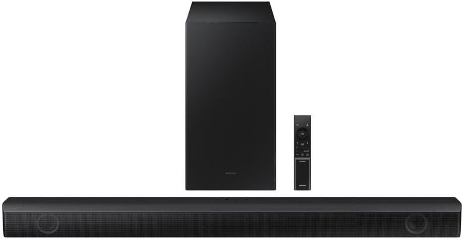 soundbar Samsung HW-B555